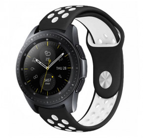   Primo Perfor Sport   Samsung Galaxy Watch 42 mm (SM-R810) - Black&;White 5