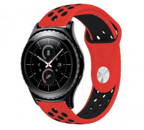   Primo Perfor Sport   Samsung Gear S2 Classic SM-R372 / R735 - Red&;