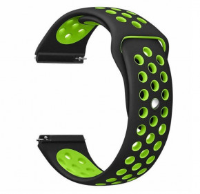   Primo Perfor Sport   Samsung Galaxy Watch Active / Active 2 - Black&;Green