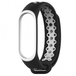   Primo Perfor Sport  - Xiaomi Mi Band 4 - Black&;White 3