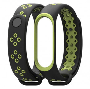   Primo Perfor Sport    Xiaomi Mi Band 4 - Black&;Green