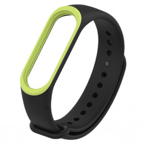    - Xiaomi Mi Band 4 - Black&;Green 3