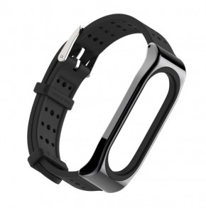     Primo Mijobs Classic    Xiaomi Mi Band 4 - Black 3