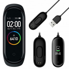 USB   ()  Xiaomi Mi Band 4 6