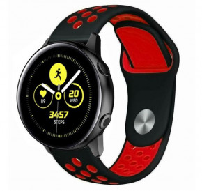   Primo Perfor Sport   Samsung Galaxy Watch Active / Active 2 - Black&;Red 5