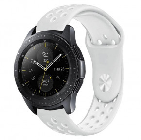   Primo Perfor Sport   Samsung Galaxy Watch 42 mm (SM-R810) - Grey&;White 3