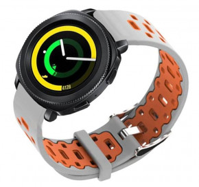   Primo Perfor Classic   Samsung Gear Sport SM-R600 - Grey&;Orange