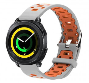   Primo Perfor Classic   Samsung Gear Sport SM-R600 - Grey&;Orange 4