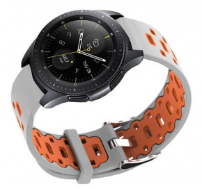   Primo Perfor Classic   Samsung Galaxy Watch 42 mm (SM-R810) - Grey&;Orange 5