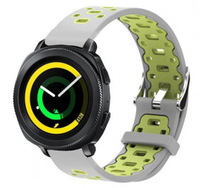   Primo Perfor Classic   Samsung Gear Sport SM-R600 - Grey&;Green