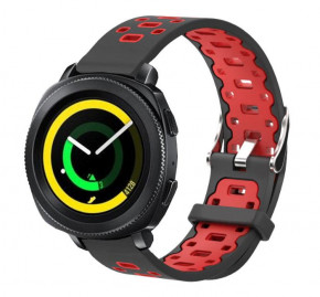   Primo Perfor Classic   Samsung Gear Sport SM-R600 - Black&;Red