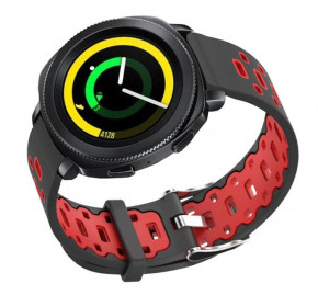   Primo Perfor Classic   Samsung Gear Sport SM-R600 - Black&;Red 5