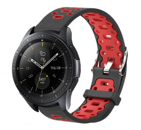   Primo Perfor Classic   Samsung Galaxy Watch 42 mm (SM-R810) - Black&;Red 3