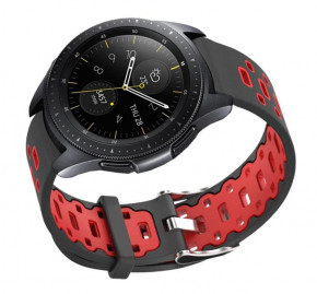   Primo Perfor Classic   Samsung Galaxy Watch 42 mm (SM-R810) - Black&;Red 6