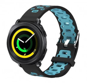   Primo Perfor Classic   Samsung Gear Sport SM-R600 - Black&;Blue 4