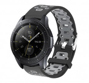   Primo Perfor Classic   Samsung Galaxy Watch 42 mm (SM-R810) - Black&;Grey 6