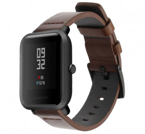   Primo Classic   Xiaomi Huami Amazfit Bip / Amazfit GTS - Coffee