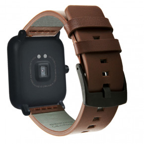   Primo Classic   Xiaomi Huami Amazfit Bip / Amazfit GTS - Coffee 8