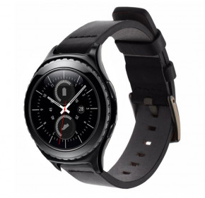   Primo Classic   Samsung Gear S2 Classic (SM-R732 / SM-R735) - Black 5