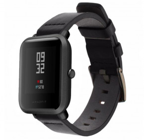   Primo Classic   Xiaomi Huami Amazfit Bip / Amazfit GTS - Black 5