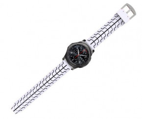   Primo Splint   Huawei Watch GT / GT Active 46mm - White&;Black 4