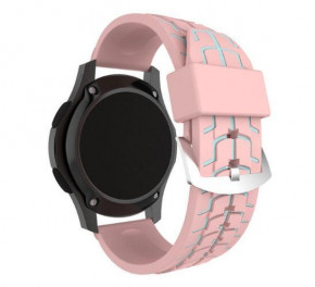   Primo Splint  Huawei Watch GT / GT Active 46mm - Pink&;Grey