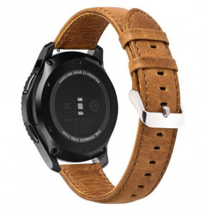     Huawei Watch GT / GT Active 46mm - Light Brown 4