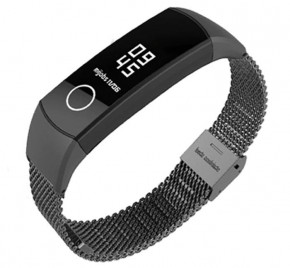    Primo Mijobs  - Huawei Honor Band 4 / 5 - Black 4