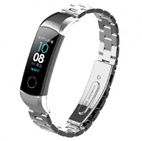   Primo Mijobs  - Huawei Honor Band 4 / 5 - Silver 6