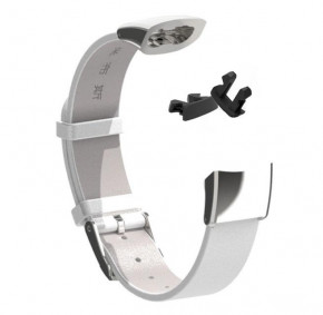   Primo Mijobs  - Huawei Honor Band 4 / 5 - Silver&;White