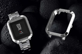   Primo   Xiaomi Amazfit Bip - Silver 3