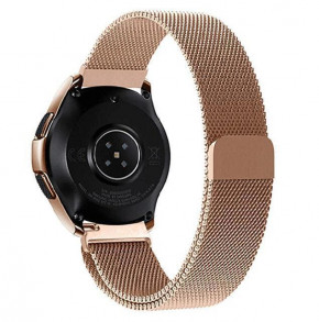    Primo   Garmin Vivoactive3/VivomoveHR/Forerunner245/645 - Rose Gold 6