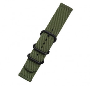   Primo Traveller   Garmin Vivoactive3 / VivomoveHR / Forerunner 245/645 - Army Green 5