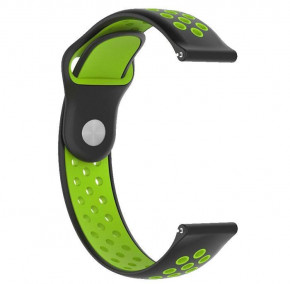   Primo Perfor Sport  Garmin Vivoactive 3 / Vivomove HR / Forerunner 245/645 - Black&;Green