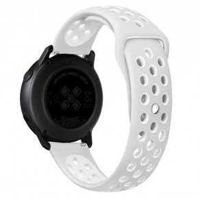   Primo Perfor Sport  Garmin Vivoactive 3 / Vivomove HR / Forerunner 245/645 - Grey&;White 4