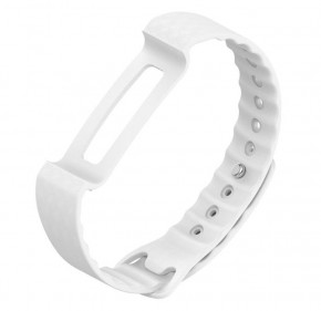   Primo  - Huawei Color Band A2 ( AW61 ) - White 3