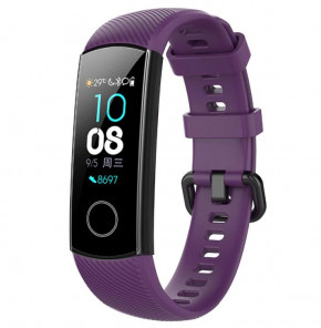   Primo    Huawei Honor Band 4 / 5 - Purple 4