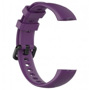   Primo    Huawei Honor Band 4 / 5 - Purple 5