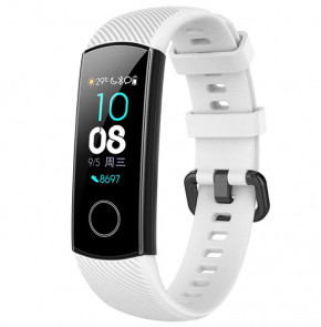   Primo  - Huawei Honor Band 4 / 5 - White 5