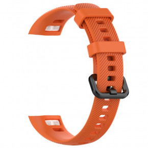   Primo  - Huawei Honor Band 4 / 5 - Orange 3