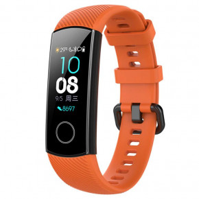   Primo  - Huawei Honor Band 4 / 5 - Orange 4