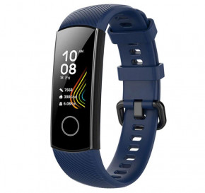   Primo    Huawei Honor Band 4 / 5 - Dark Blue