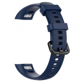   Primo    Huawei Honor Band 4 / 5 - Dark Blue 3