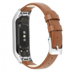   Primo  - Samsung Galaxy Fit E ( SM-R375 ) - Brown&;Silver