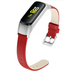   Primo    Samsung Galaxy Fit E ( SM-R375 ) - Red&;Silver