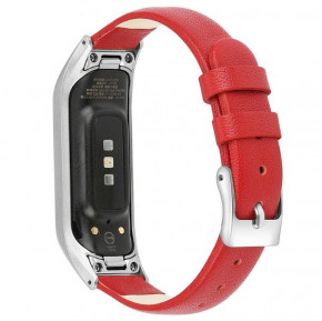   Primo    Samsung Galaxy Fit E ( SM-R375 ) - Red&;Silver 3