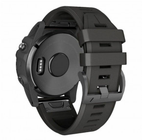   Primo   Garmin Fenix 5 / 5 Plus / Fenix 6 / 6 Pro - Black