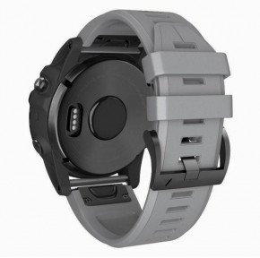   Primo   Garmin Fenix 5 / 5 Plus / Fenix 6 / 6 Pro - Grey 3