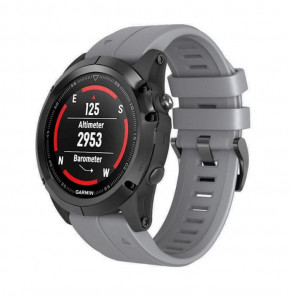   Primo   Garmin Fenix 5 / 5 Plus / Fenix 6 / 6 Pro - Grey 5