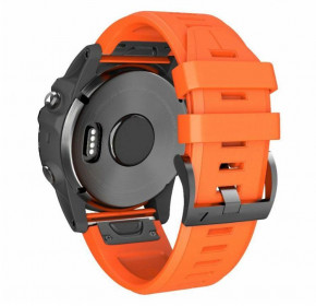   Primo   Garmin Fenix 5 / 5 Plus / Fenix 6 / 6 Pro - Orange 5